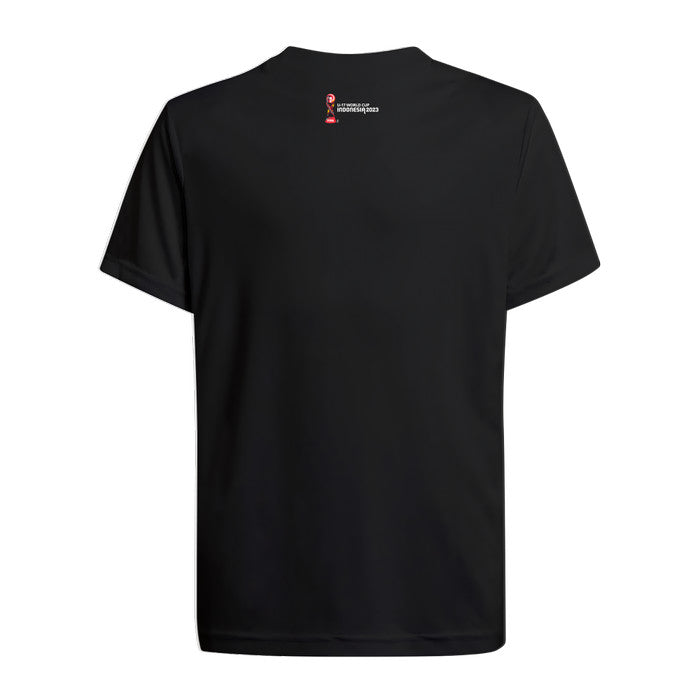 Juaraga FIFA U-17 World Cup T-Shirt - Pria Bacuya - Hitam