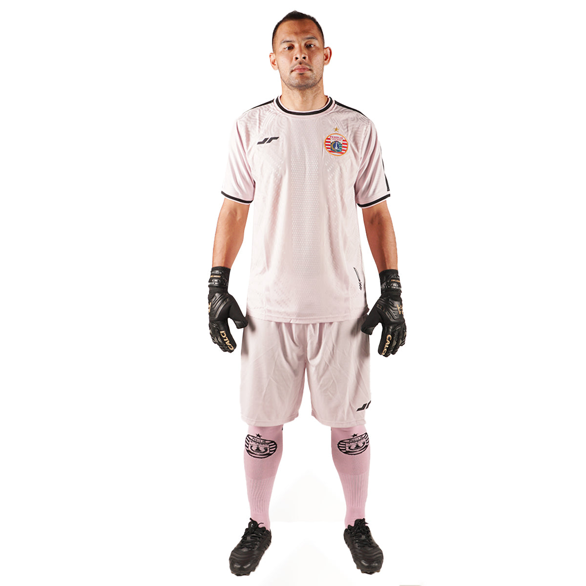 Juaraga Persija Jersey - Player Issue Alt GK Player 2023 Vortexion - Pink