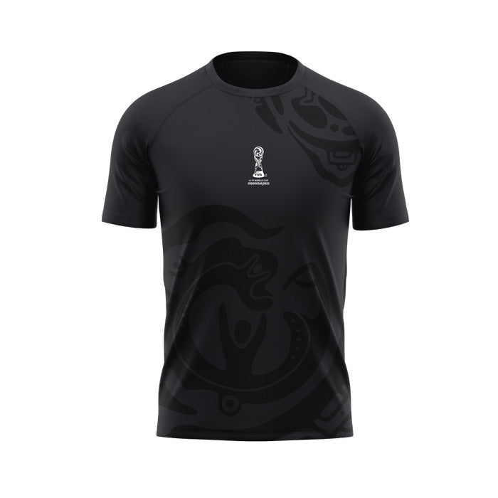 Juaraga FIFA U-17 World Cup Jersey - Pria Triumph - Hitam
