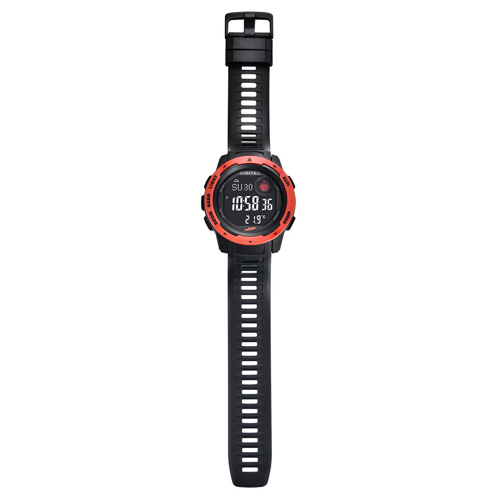 Juaraga Persija X Digitec 1928 Sport Watch juaraga.id