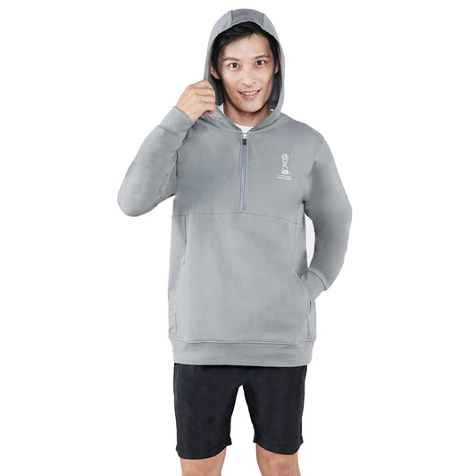 Juaraga FIFA U-17 World Cup Hoodie - Juggle - Abu