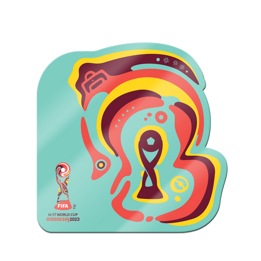 Juaraga FIFA U-17 World Cup Sticker Pack - World Cup