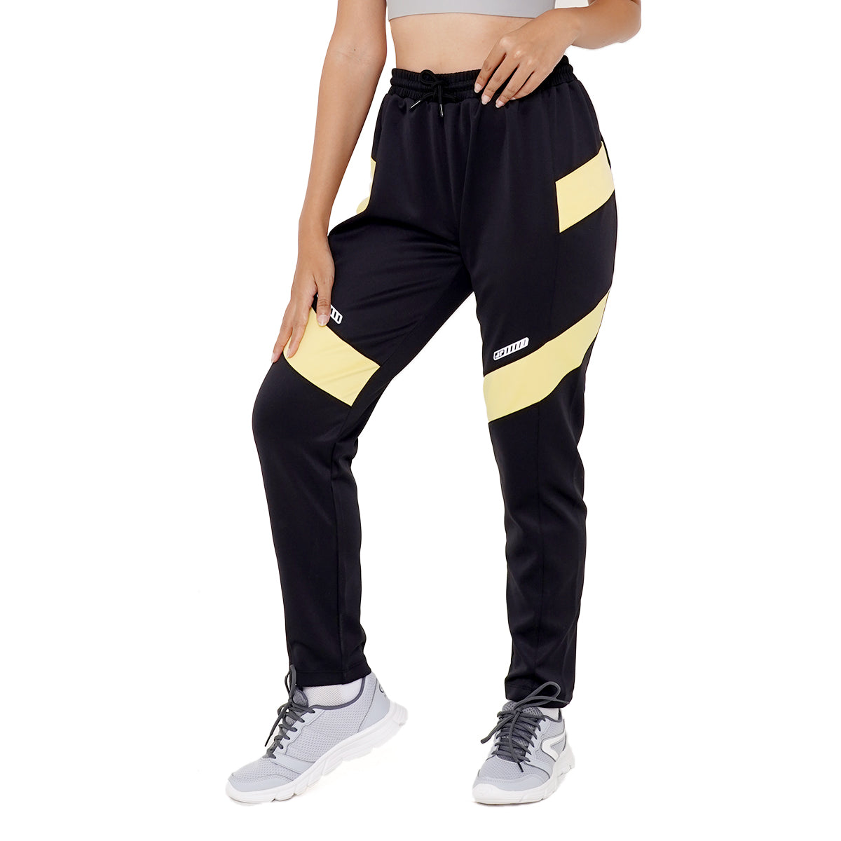 Juaraga Celana Jogger - Wanita JR Performance - Hitam