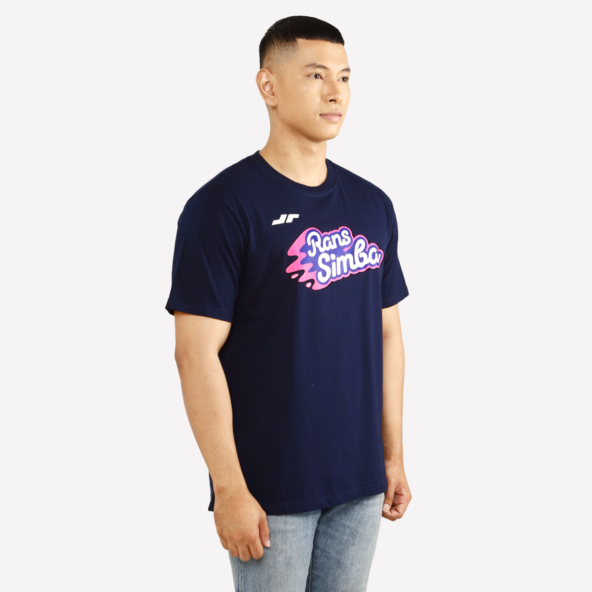Juaraga RANS Simba T Shirt - Navy