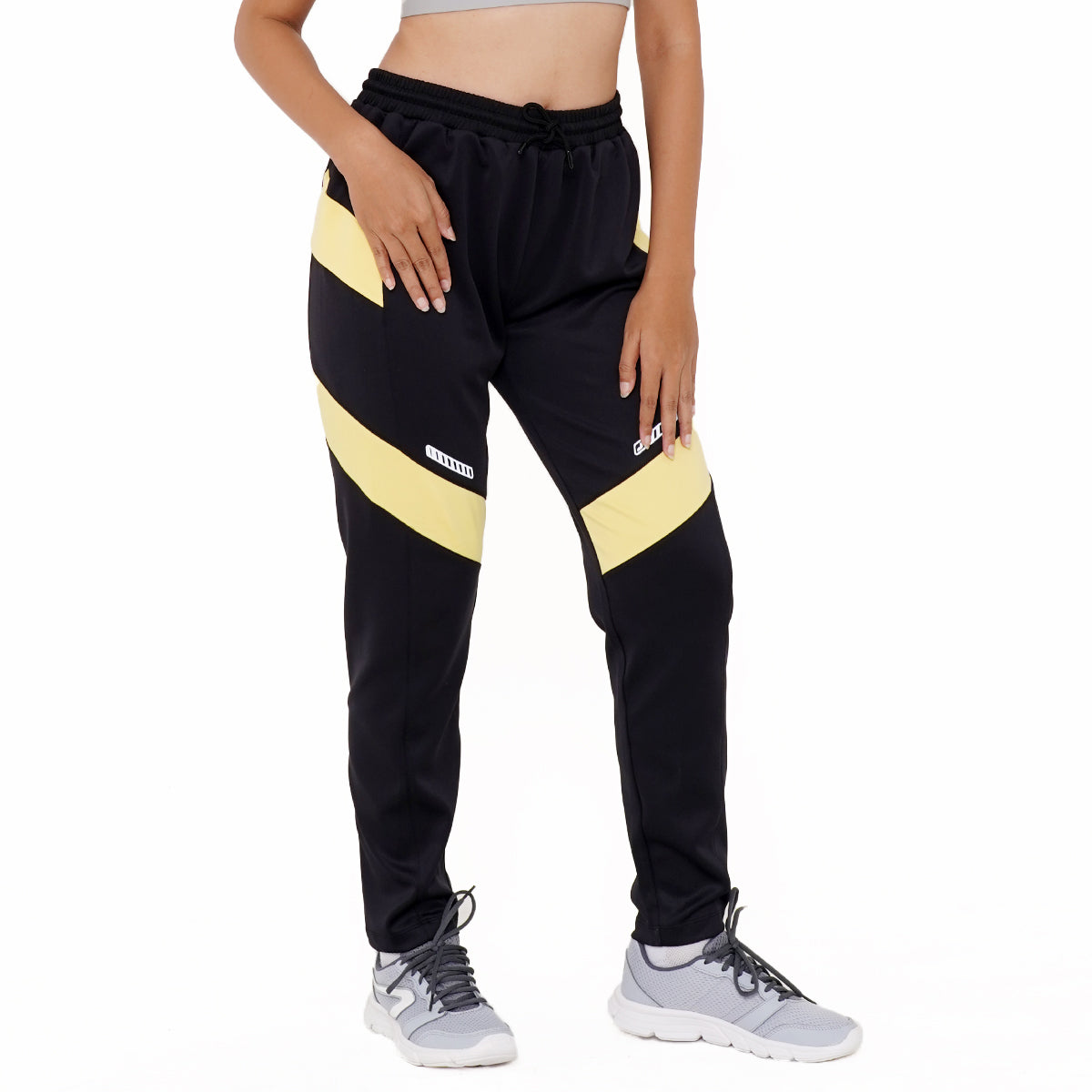 Juaraga Celana Jogger - Wanita JR Performance - Hitam