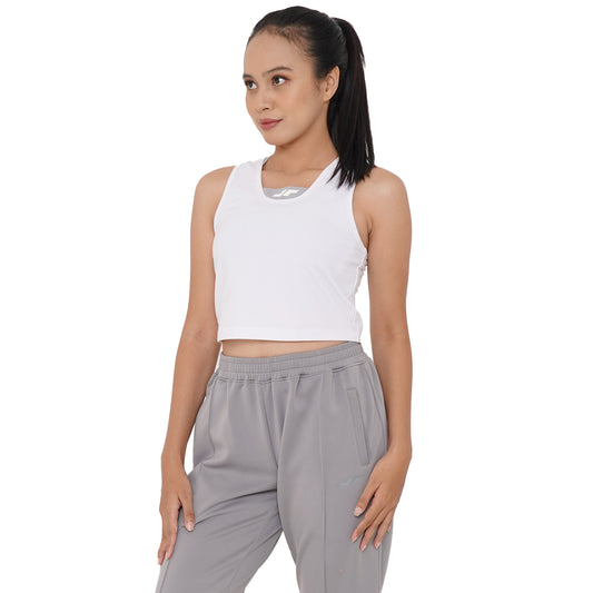 Tank top Wanita Breathe Putih