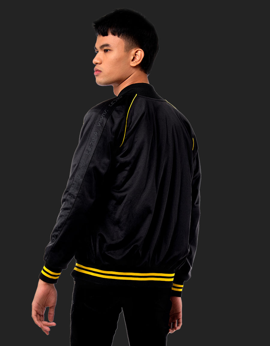 Track Jacket ONIC 2021 Black juaraga.id