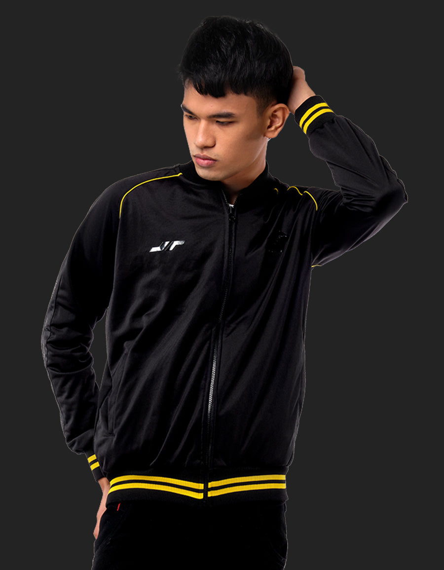 Track Jacket ONIC 2021 Black juaraga.id