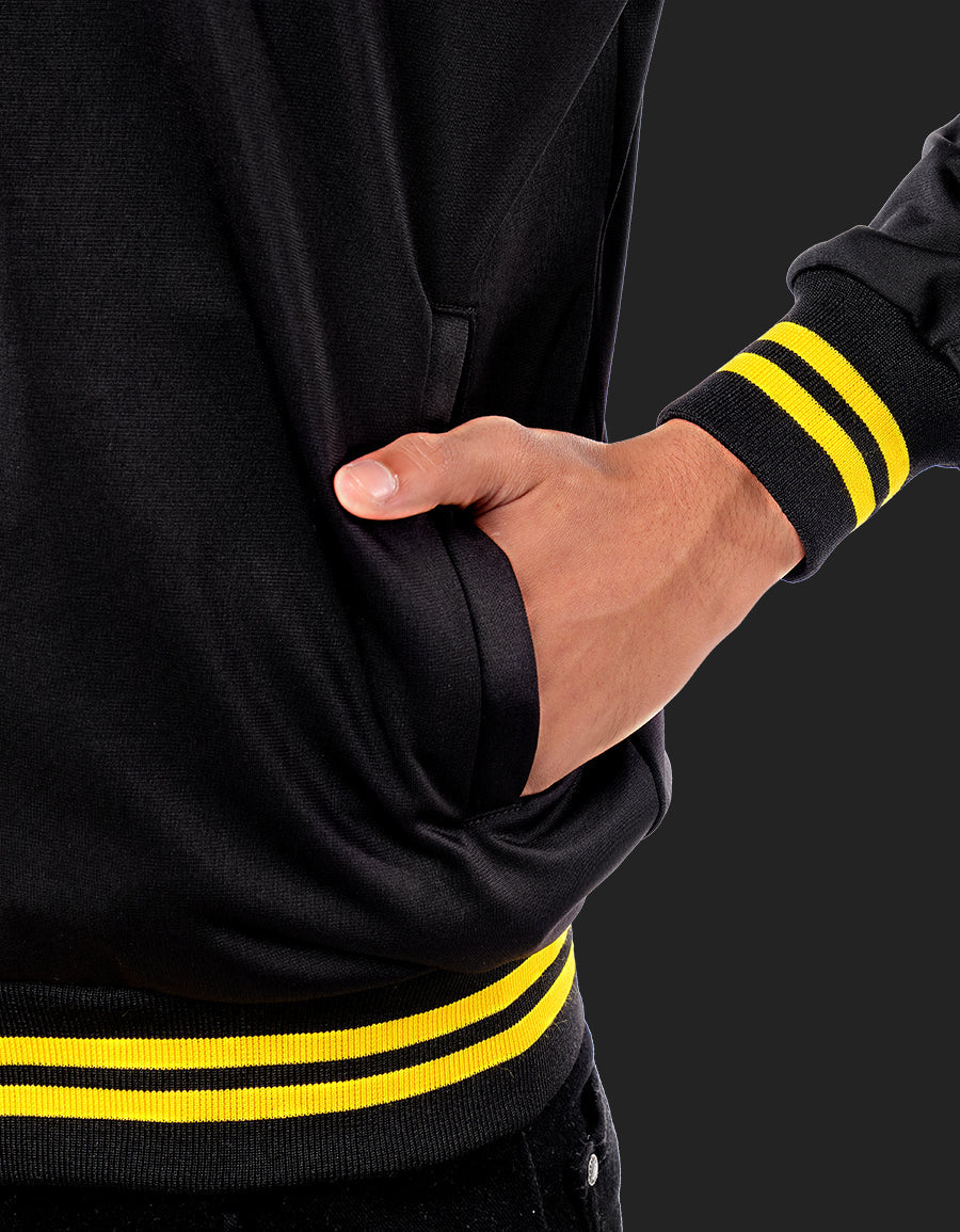 Track Jacket ONIC 2021 Black juaraga.id