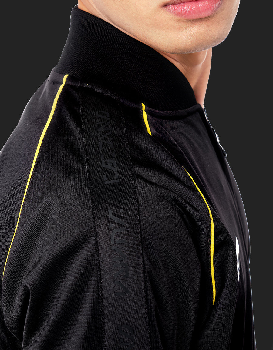 Track Jacket ONIC 2021 Black juaraga.id