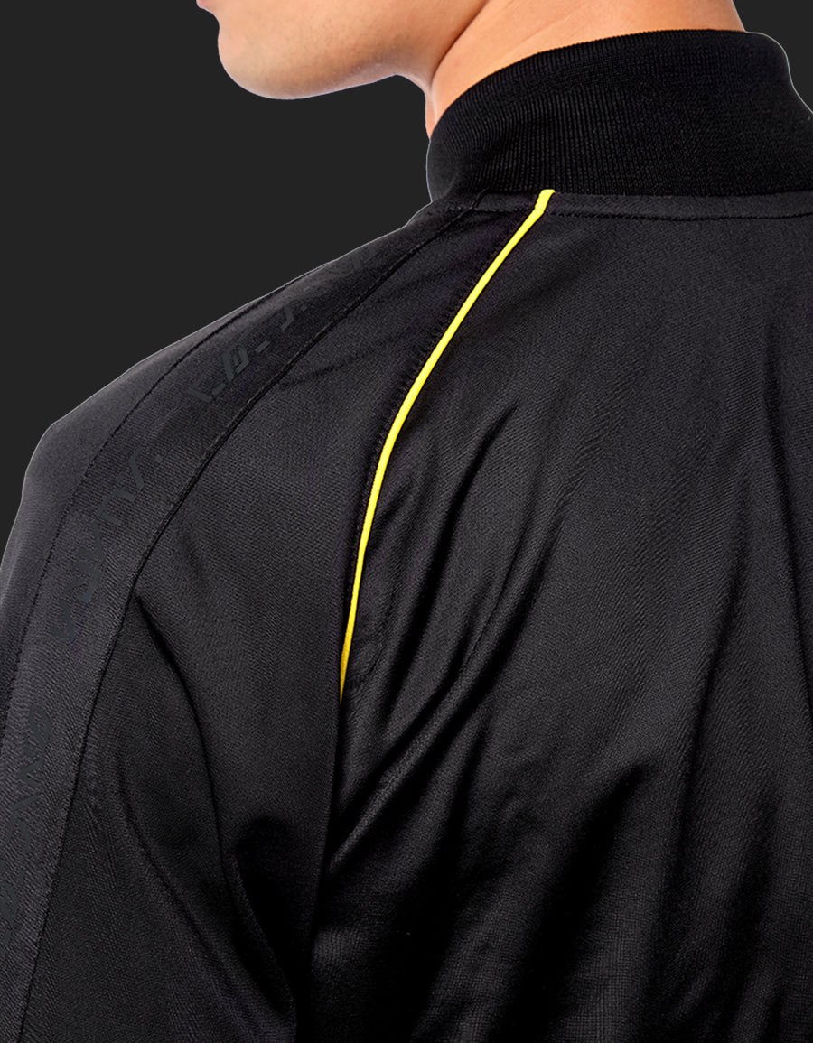 Track Jacket ONIC 2021 Black juaraga.id