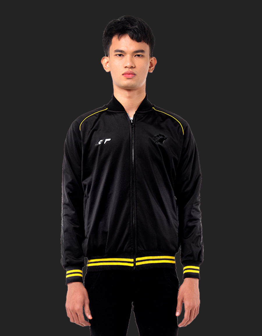 Track Jacket ONIC 2021 Black juaraga.id