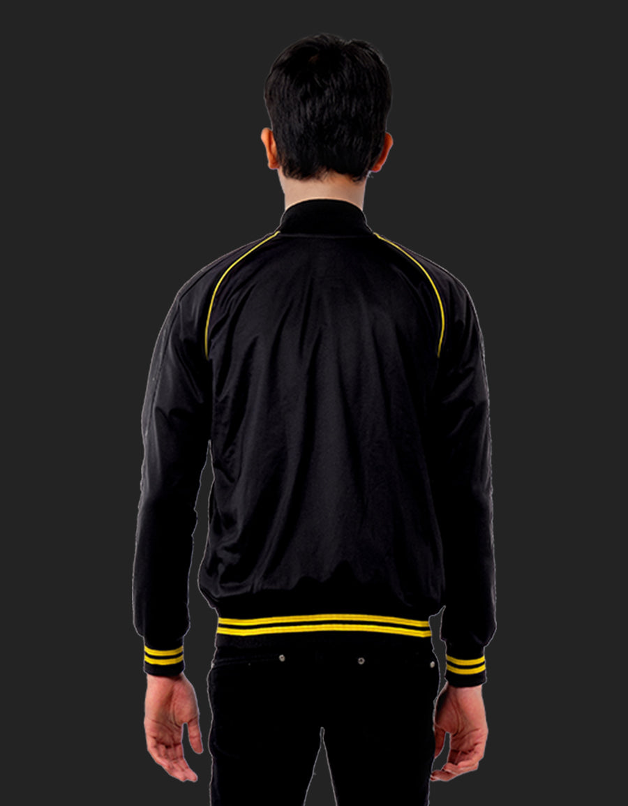 Track Jacket ONIC 2021 Black juaraga.id