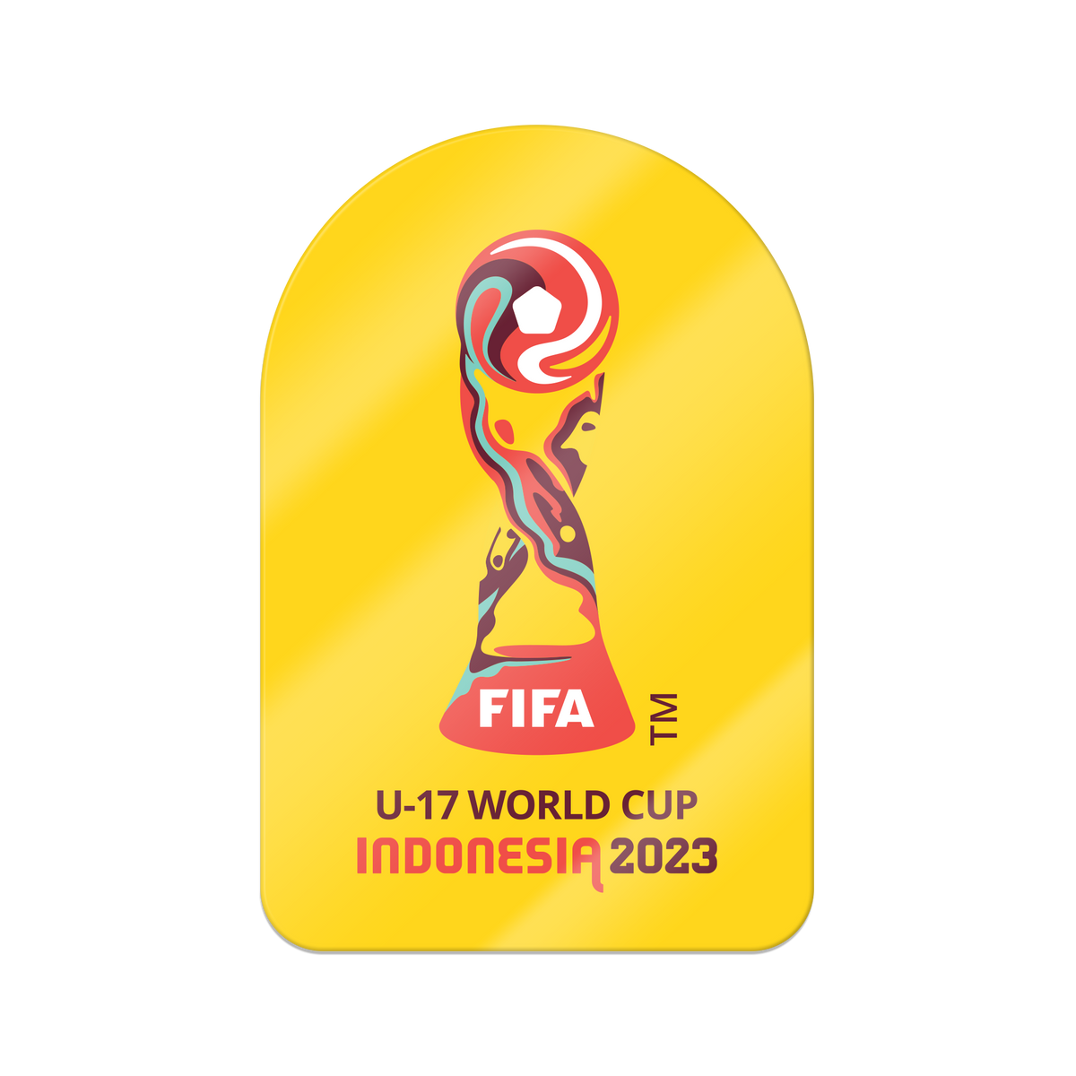 Juaraga FIFA U17 World Cup Sticker Pack The Game