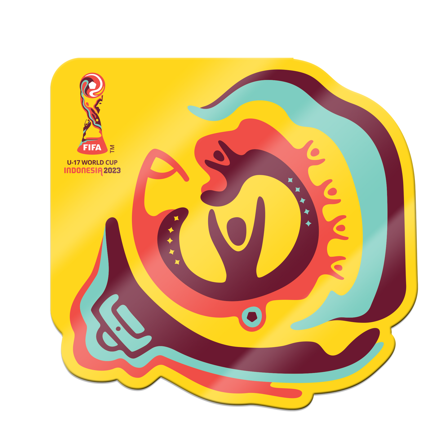 Juaraga FIFA U-17 World Cup Sticker Pack - World Cup