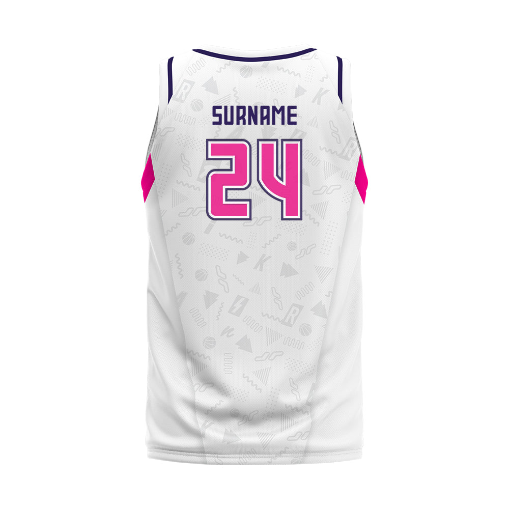 Juaraga RANS Simba Nameset Jersey Basket 2024