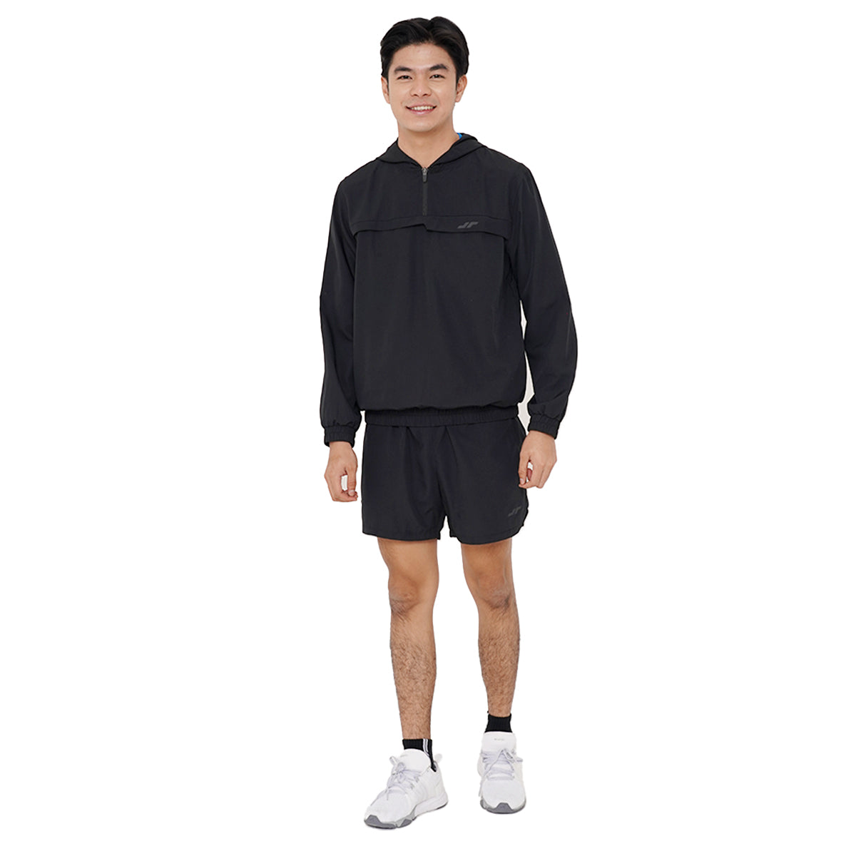 Juaraga Jaket Casual - Pria JR Supreme - Hitam