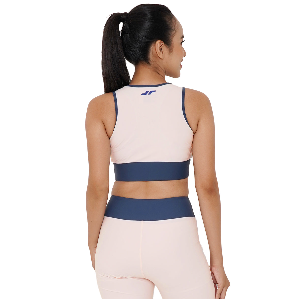 Juaraga Sport Bra - Wanita JR Hybrid - Pink Rose