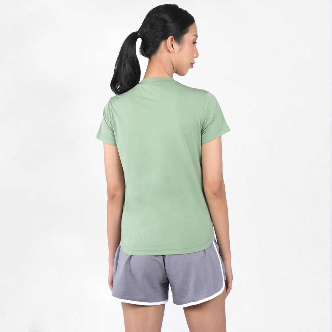 Juaraga Jersey Casual - Wanita JR Signature - Hijau Olive