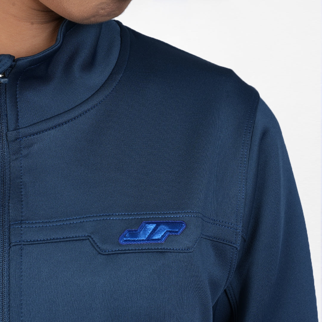 Juaraga Jaket Casual - Wanita JR Signature - Navy