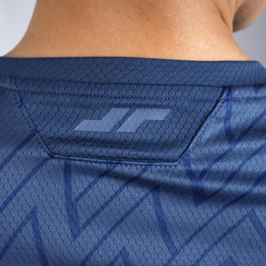 Juaraga Jersey Casual - Pria JR Grind - Navy