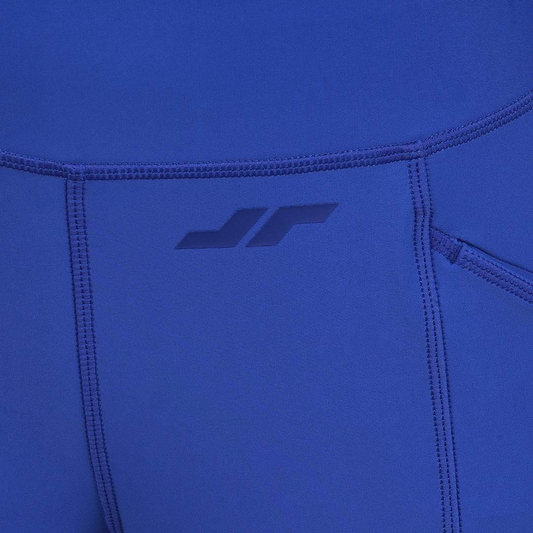 Juaraga Celana Legging - Wanita JR Trail - Biru Ultramarine