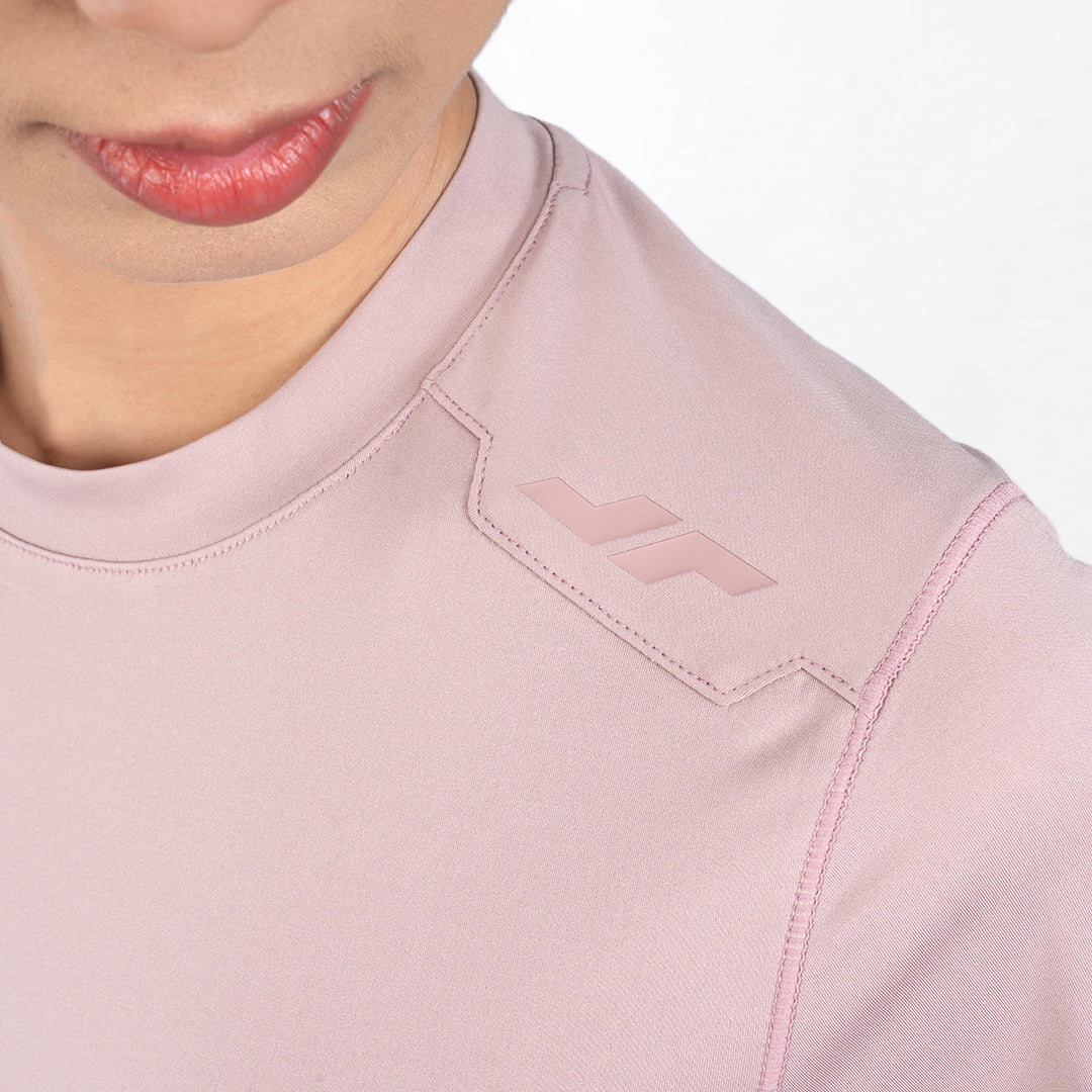 Juaraga Jersey Casual - Wanita JR Signature - Ungu Mauve