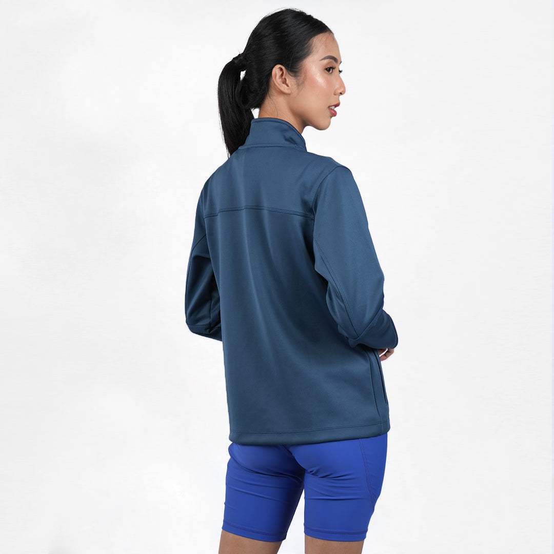 Juaraga Jaket Casual - Wanita JR Signature - Navy
