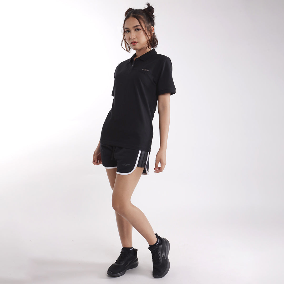 Juaraga Celana Pendek - Wanita JR Casual - Hitam