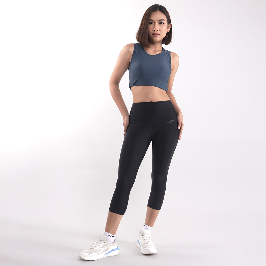 Juaraga Celana Legging - Wanita JR Swift - Hitam