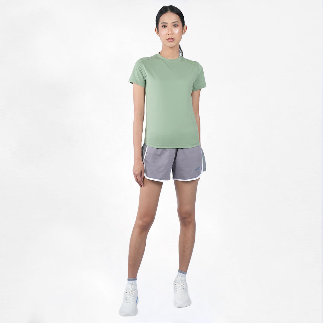 Juaraga Jersey Casual - Wanita JR Signature - Hijau Olive