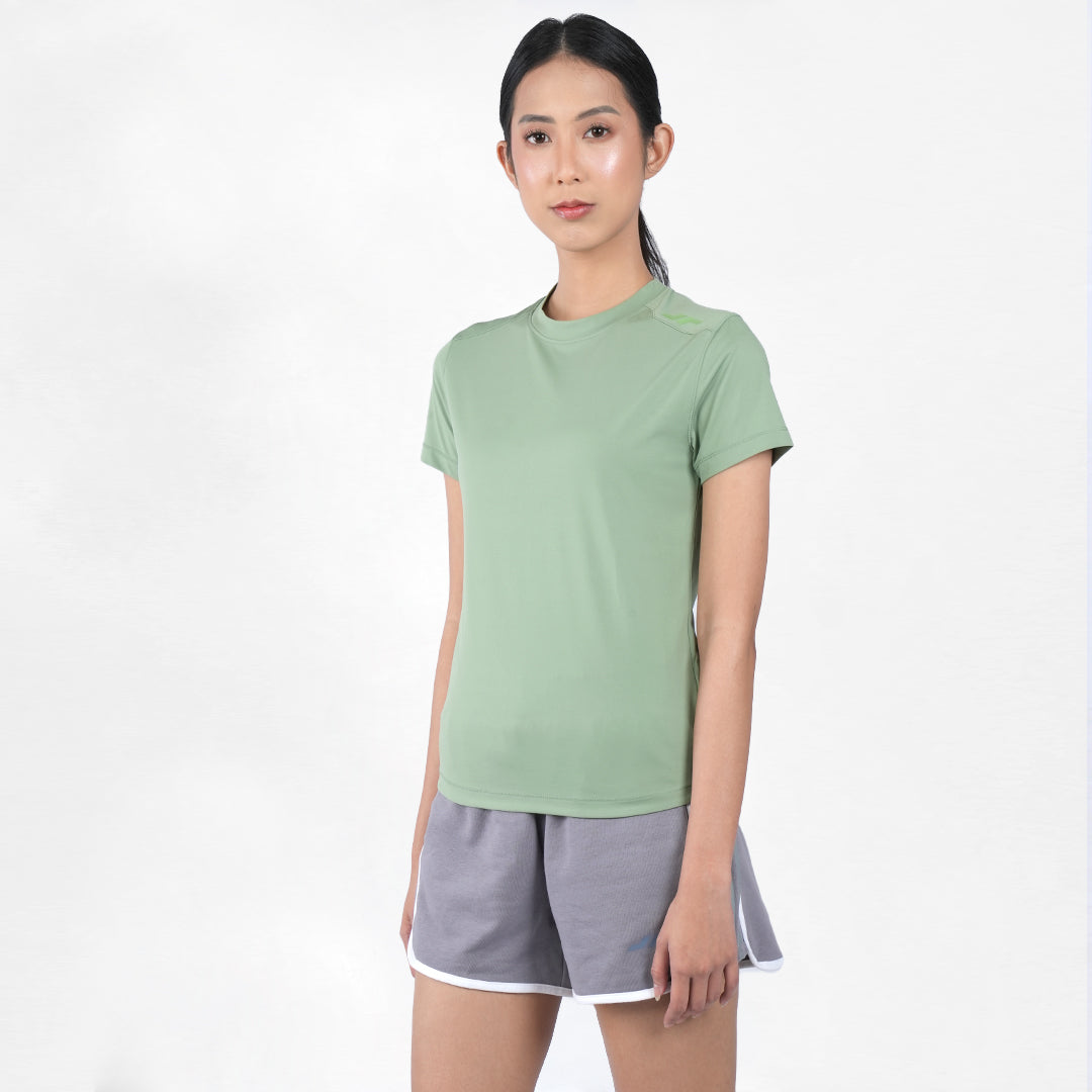 Juaraga Jersey Casual - Wanita JR Signature - Hijau Olive