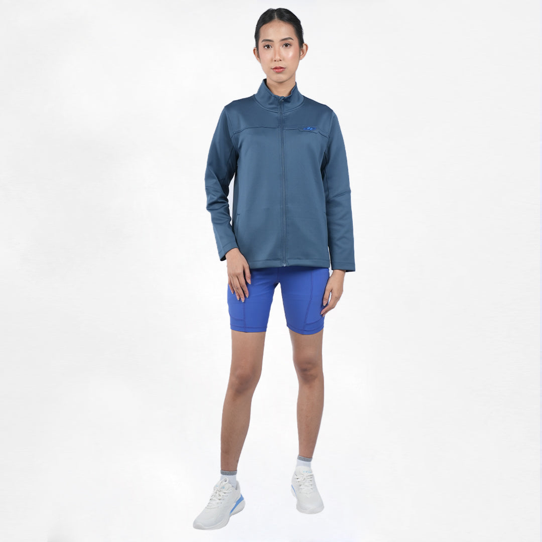 Juaraga Jaket Casual - Wanita JR Signature - Navy