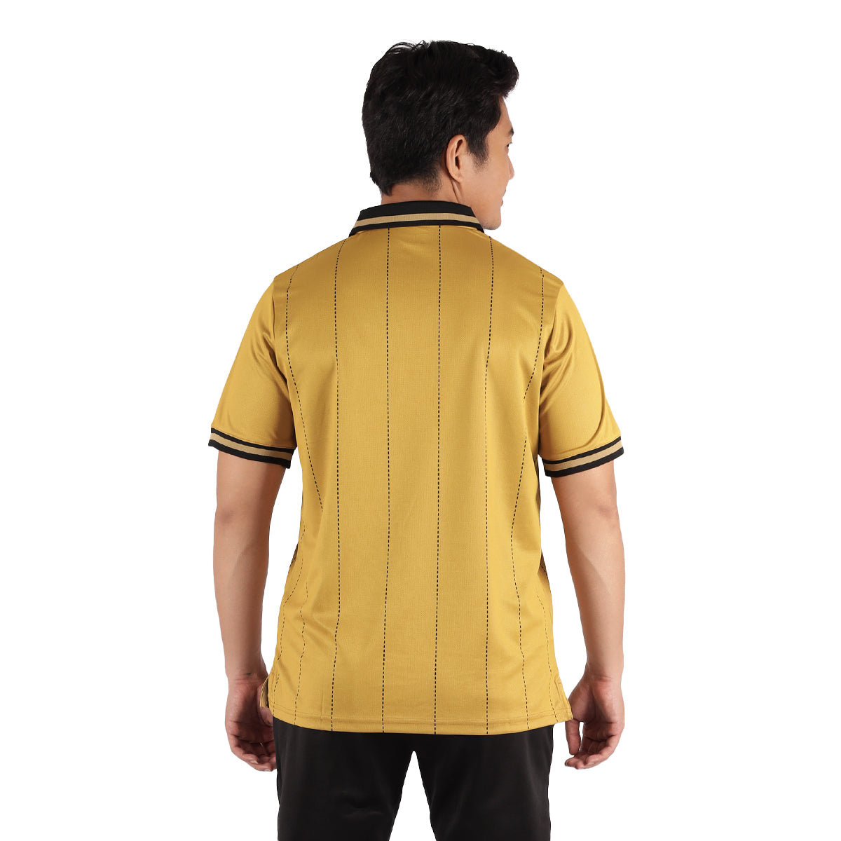Juaraga Persija Jersey - HUT 94 Goalkeeper - Gold