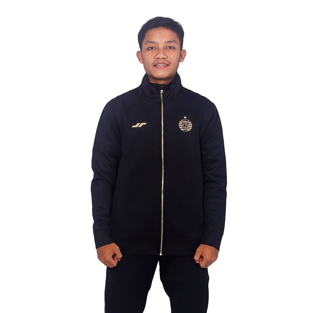 Juaraga Persija Jaket - HUT 94 - Hitam juaraga.id