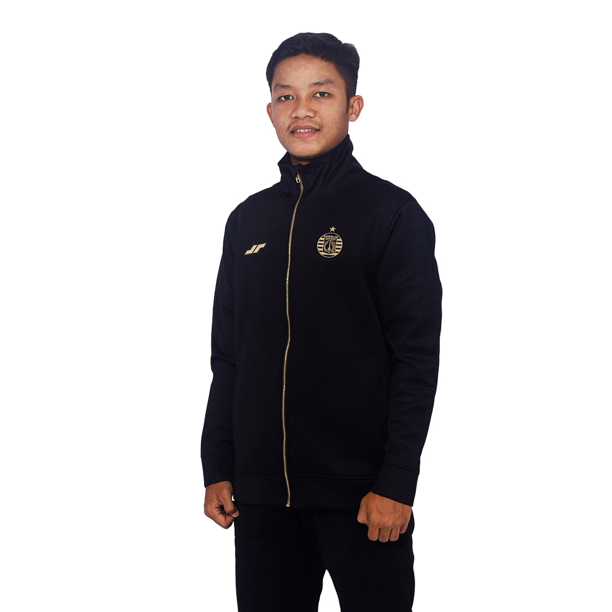 Juaraga Persija Jaket - HUT 94 - Hitam juaraga.id