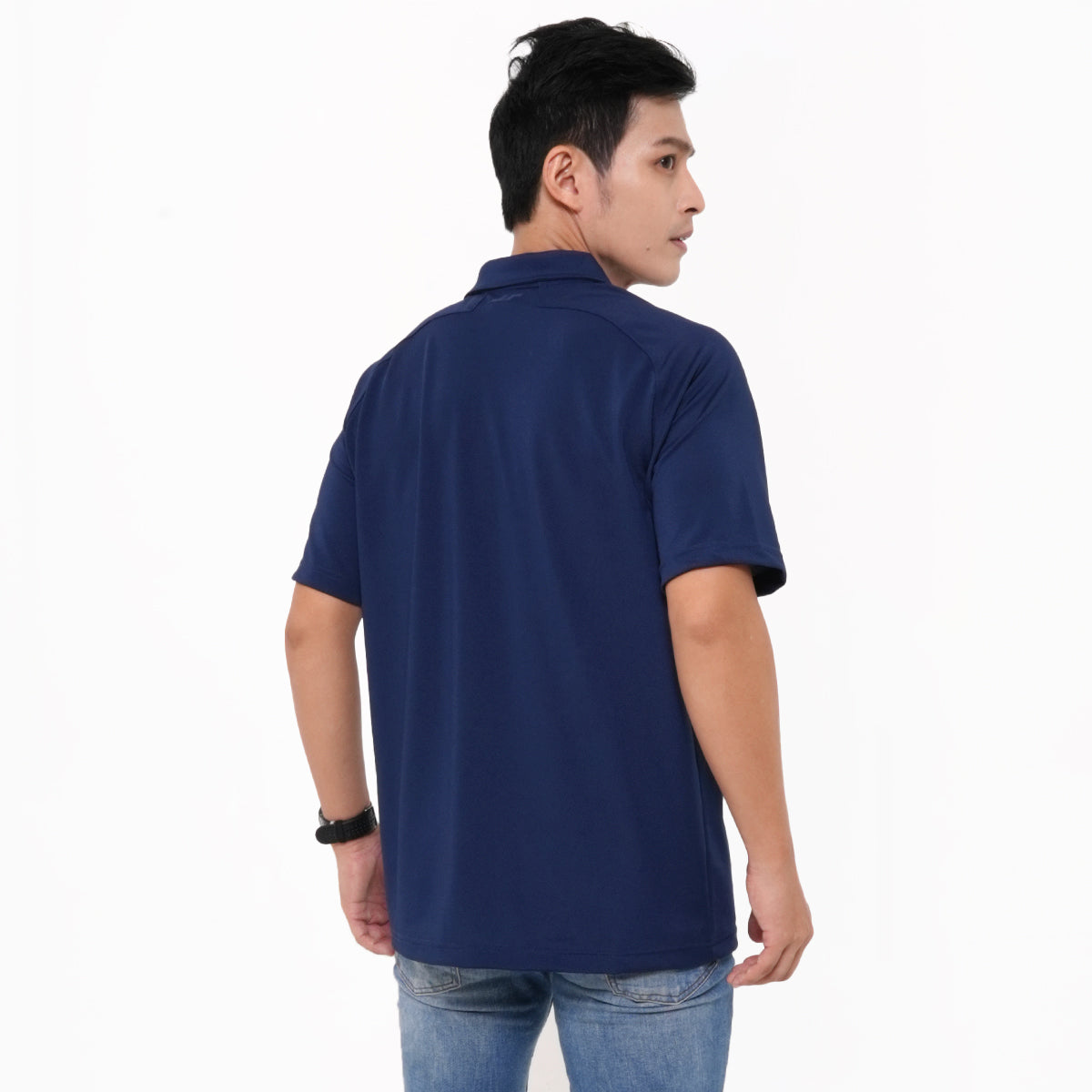 Juaraga Polo Shirt - Pria JR Dynamic 1945 - Navy
