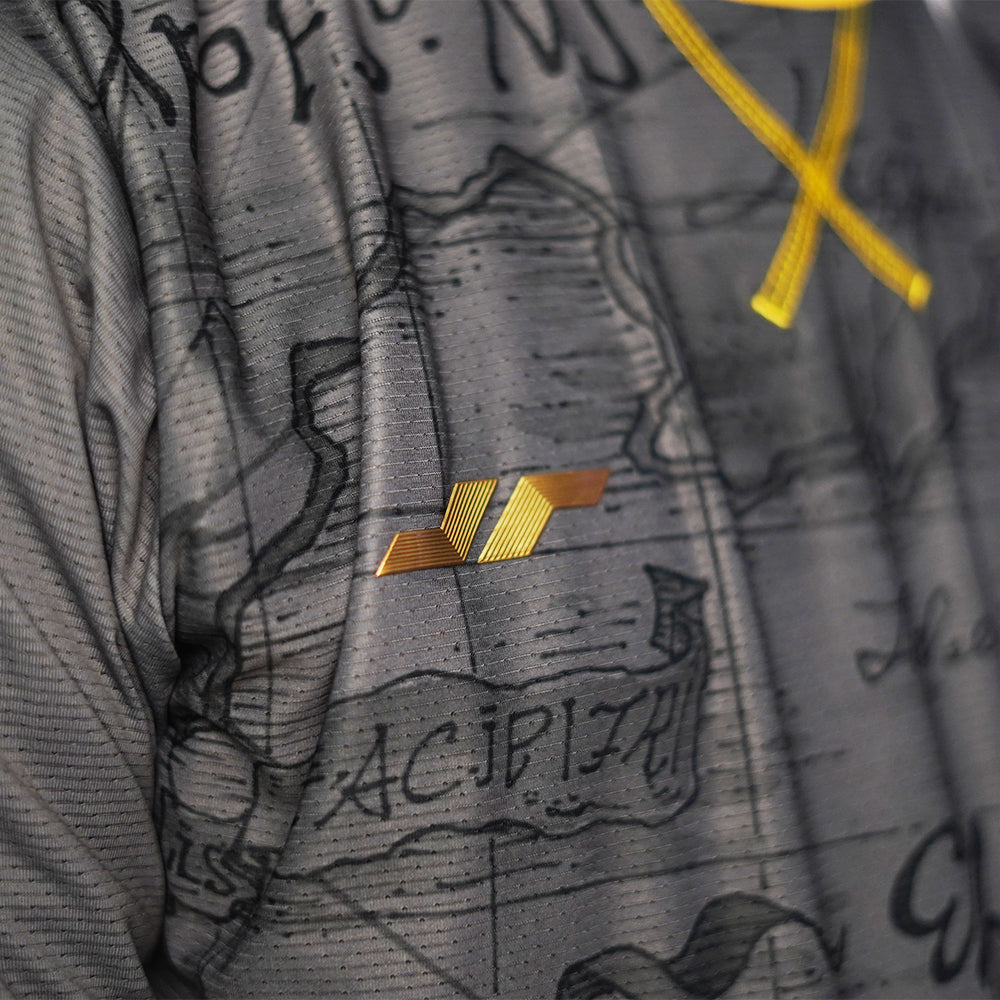 Juaraga ONIC Juara X One Piece Quest Jersey Sport - Abu juaraga.id