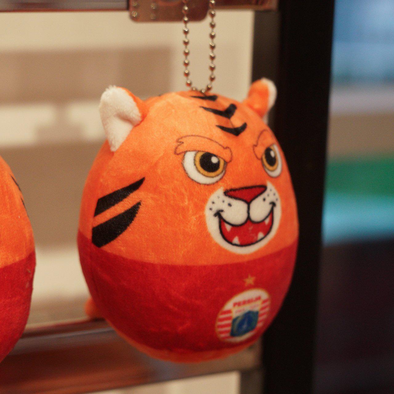 Juaraga Persija Key Chain Macan Kemayoran - Oren juaraga.id