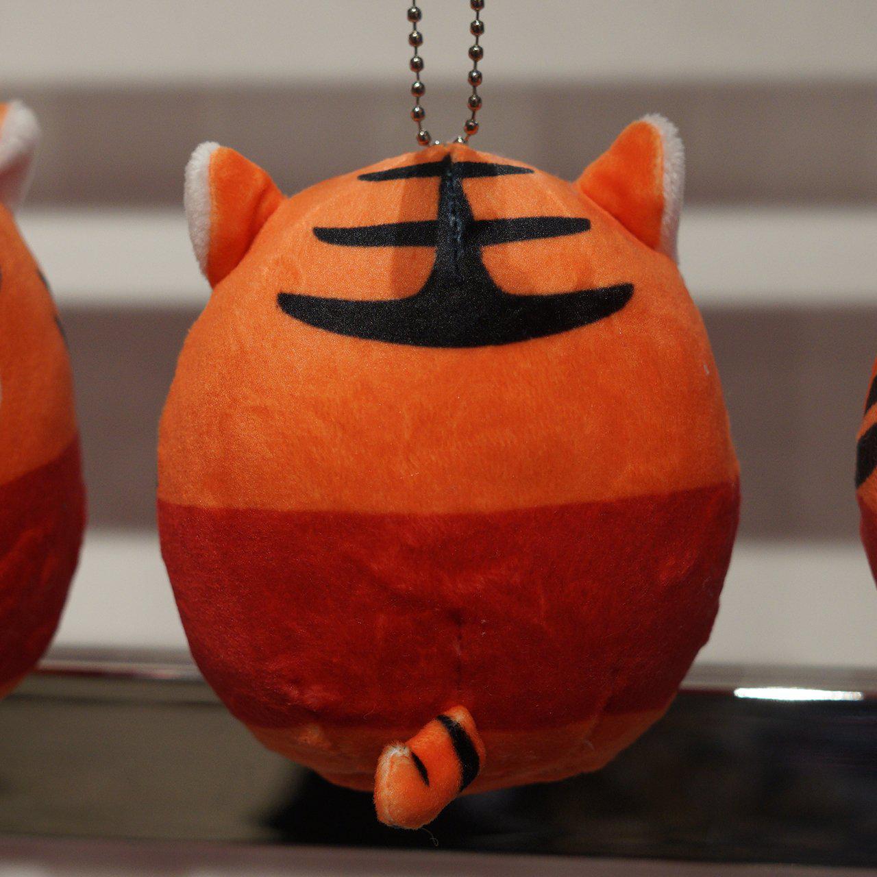 Juaraga Persija Key Chain Macan Kemayoran - Oren juaraga.id