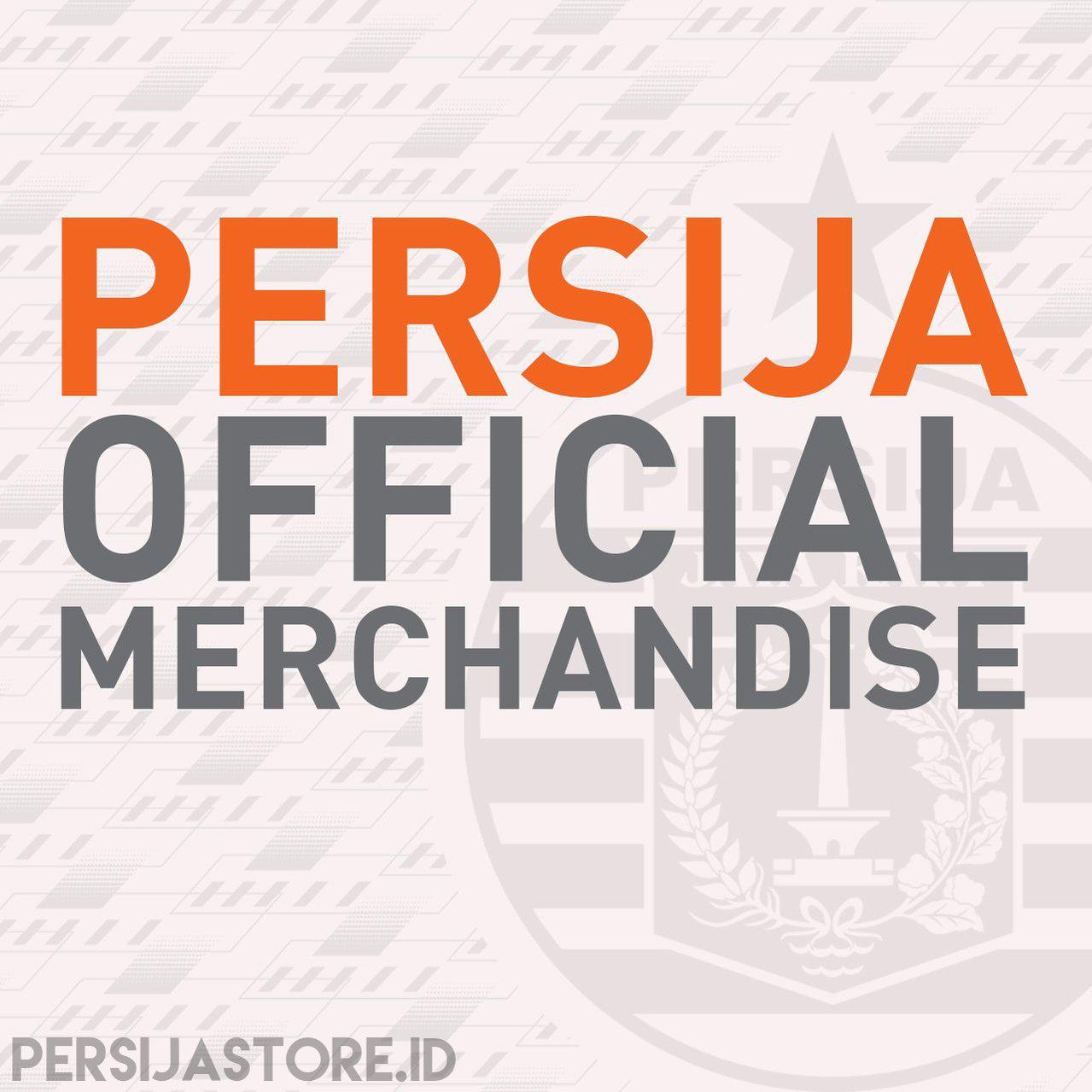 Juaraga Persija Tumbler Flip Flop Logo juaraga.id