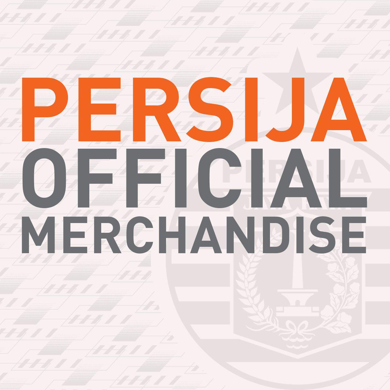 Juaraga Persija Bantal Sofa - Logo - Oren juaraga.id