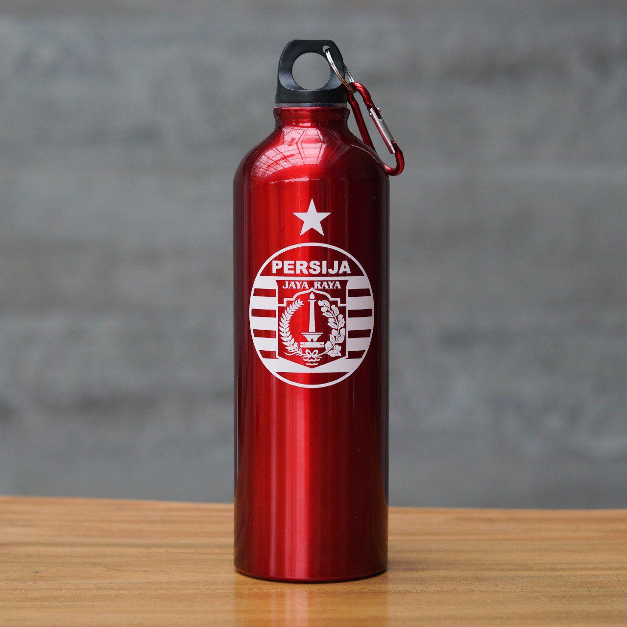 Juaraga Persija Tumbler Metal Sport juaraga.id