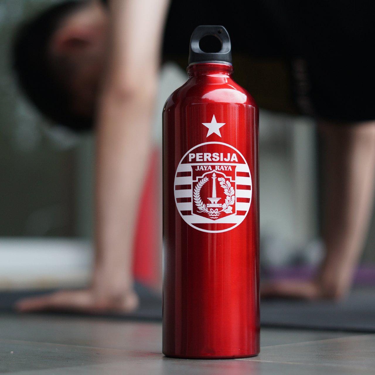 Juaraga Persija Tumbler Metal Sport juaraga.id