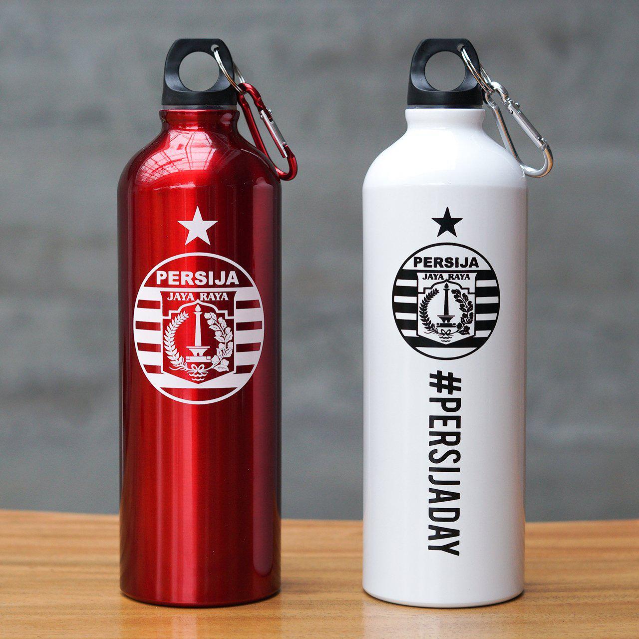 Juaraga Persija Tumbler Metal Sport juaraga.id