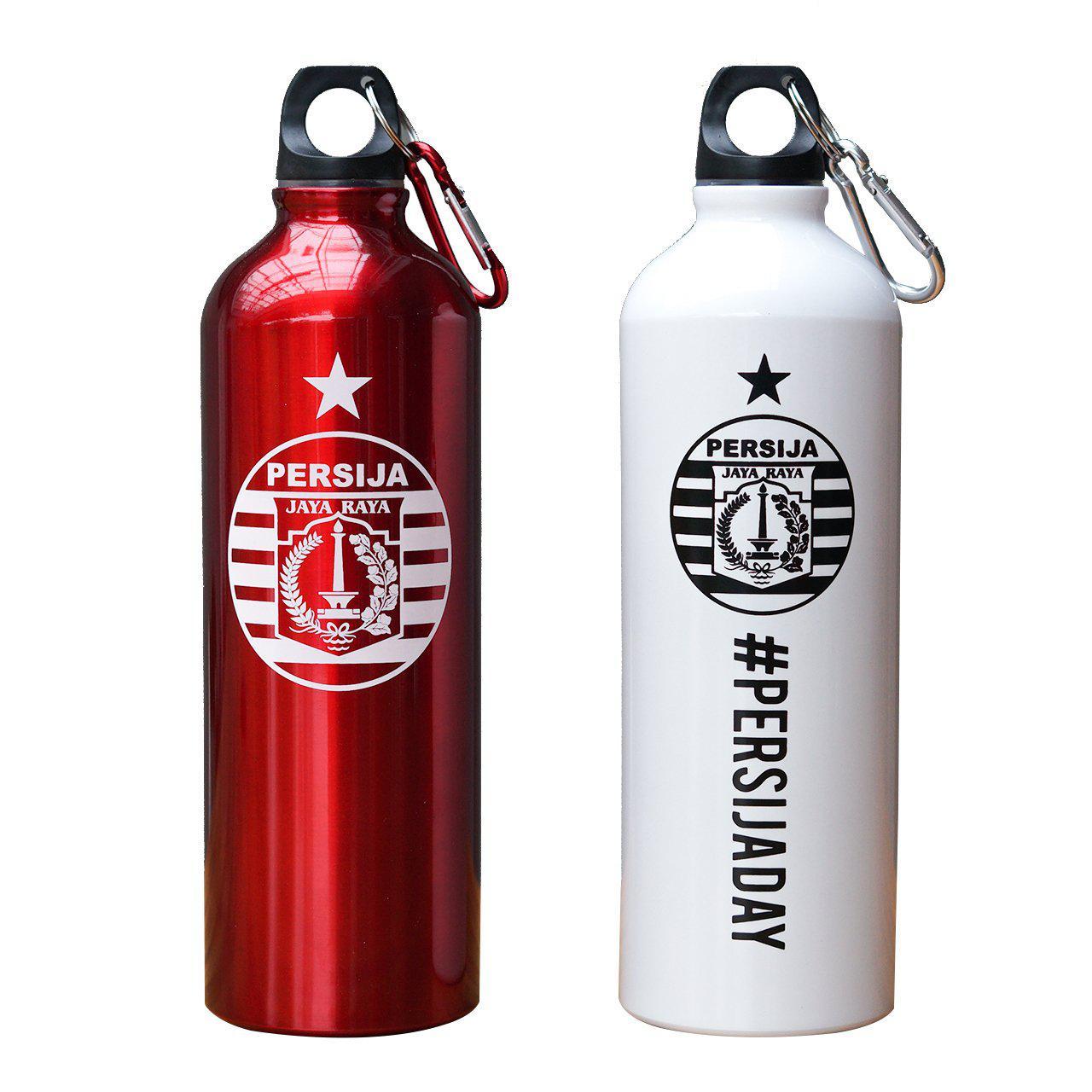 Juaraga Persija Tumbler Metal Sport juaraga.id