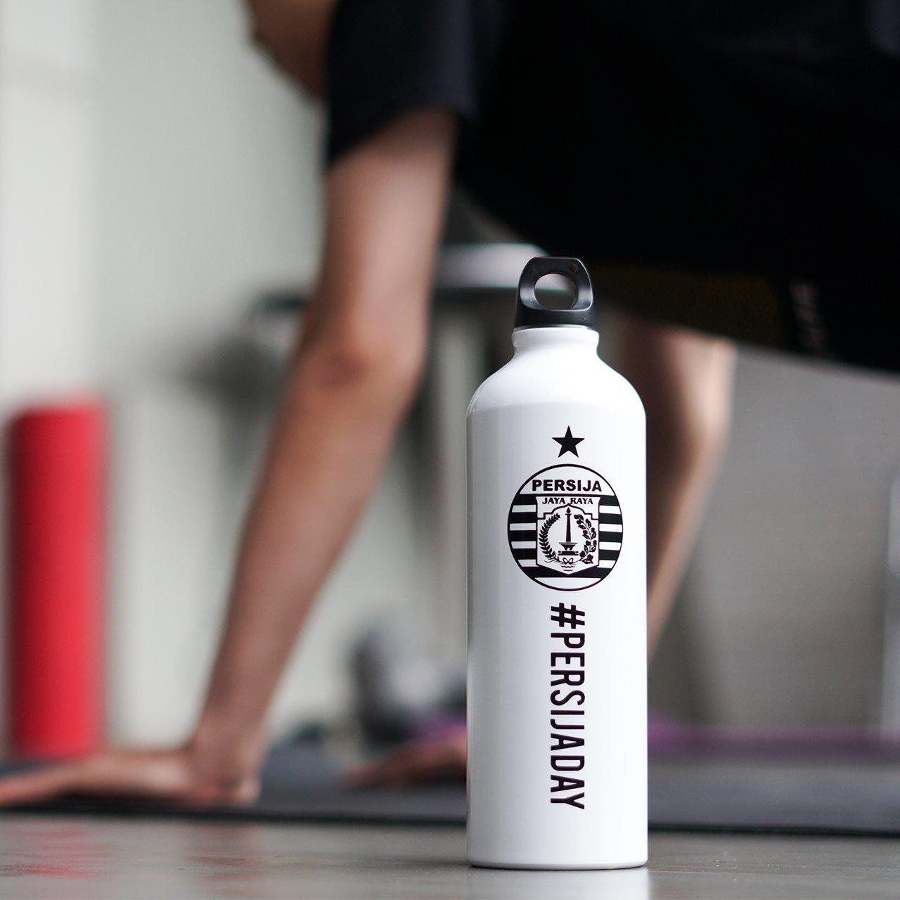 Juaraga Persija Tumbler Metal Sport juaraga.id