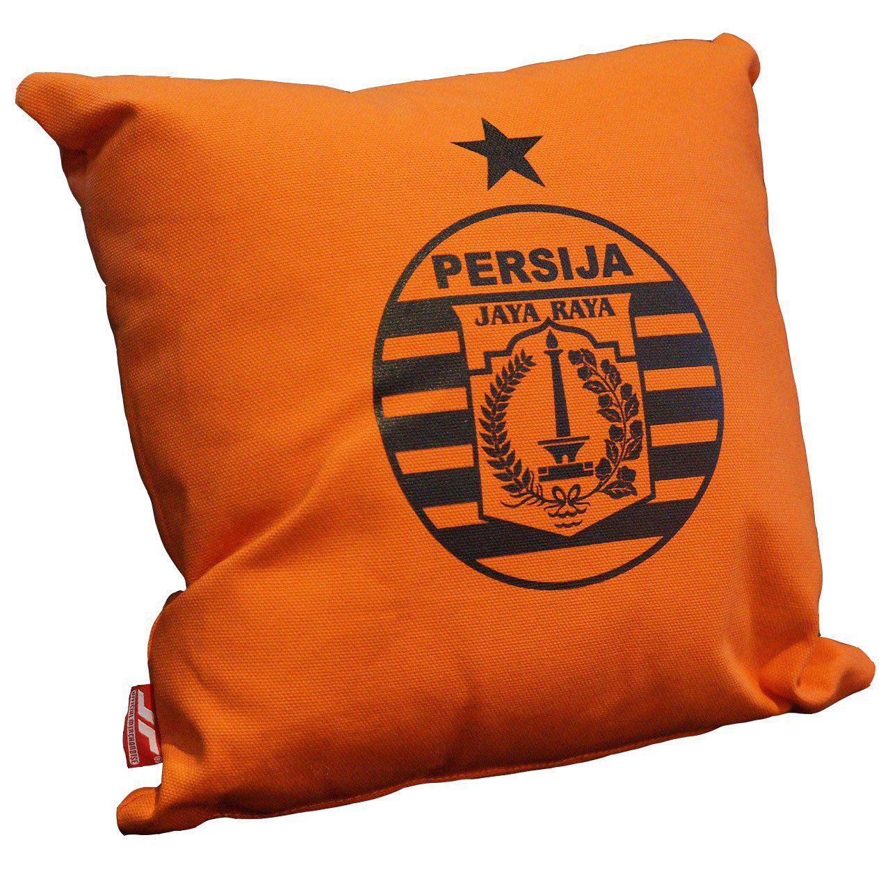 Juaraga Persija Bantal Sofa - Logo - Oren juaraga.id