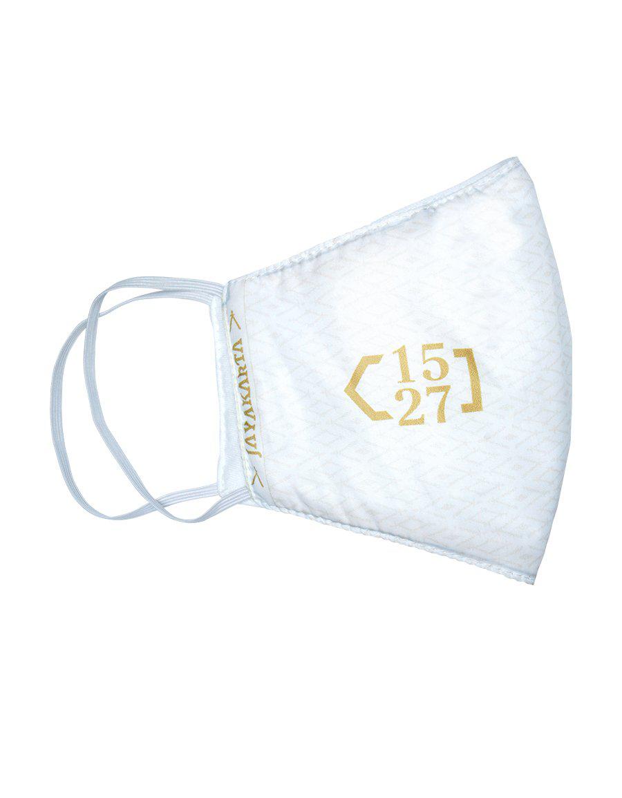 Juaraga Persija Masker - Edisi HUT DKI Jakarta 1527 - Putih juaraga.id