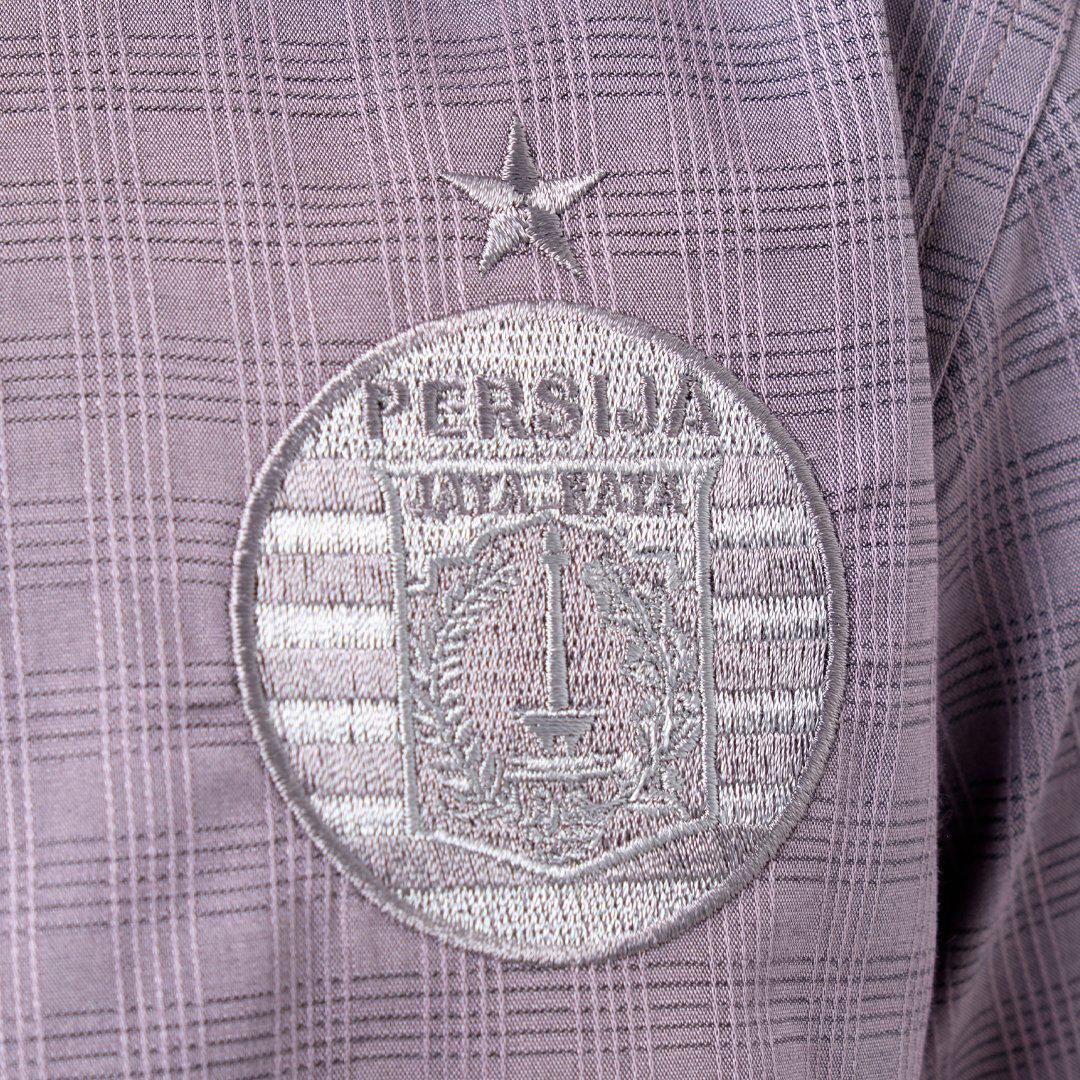 Juaraga Persija Baju Koko Muslim Anak Sarimbit 2021 - Grey juaraga.id